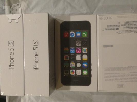 PoulaTo: Apple Iphone 5S 32GB Factory Unlocked